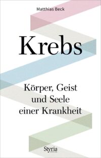 Buch-Cover "Krebs"