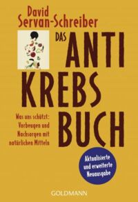 Buch-Cover "Das Anti-Krebs Buch"
