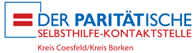 Logo Selbsthilfe-Kontaktstelle Kreis Coesfeld / Kreis Borken
